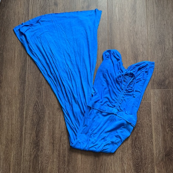 YFB strapless jumpsuit 4 - Picture 7 of 8